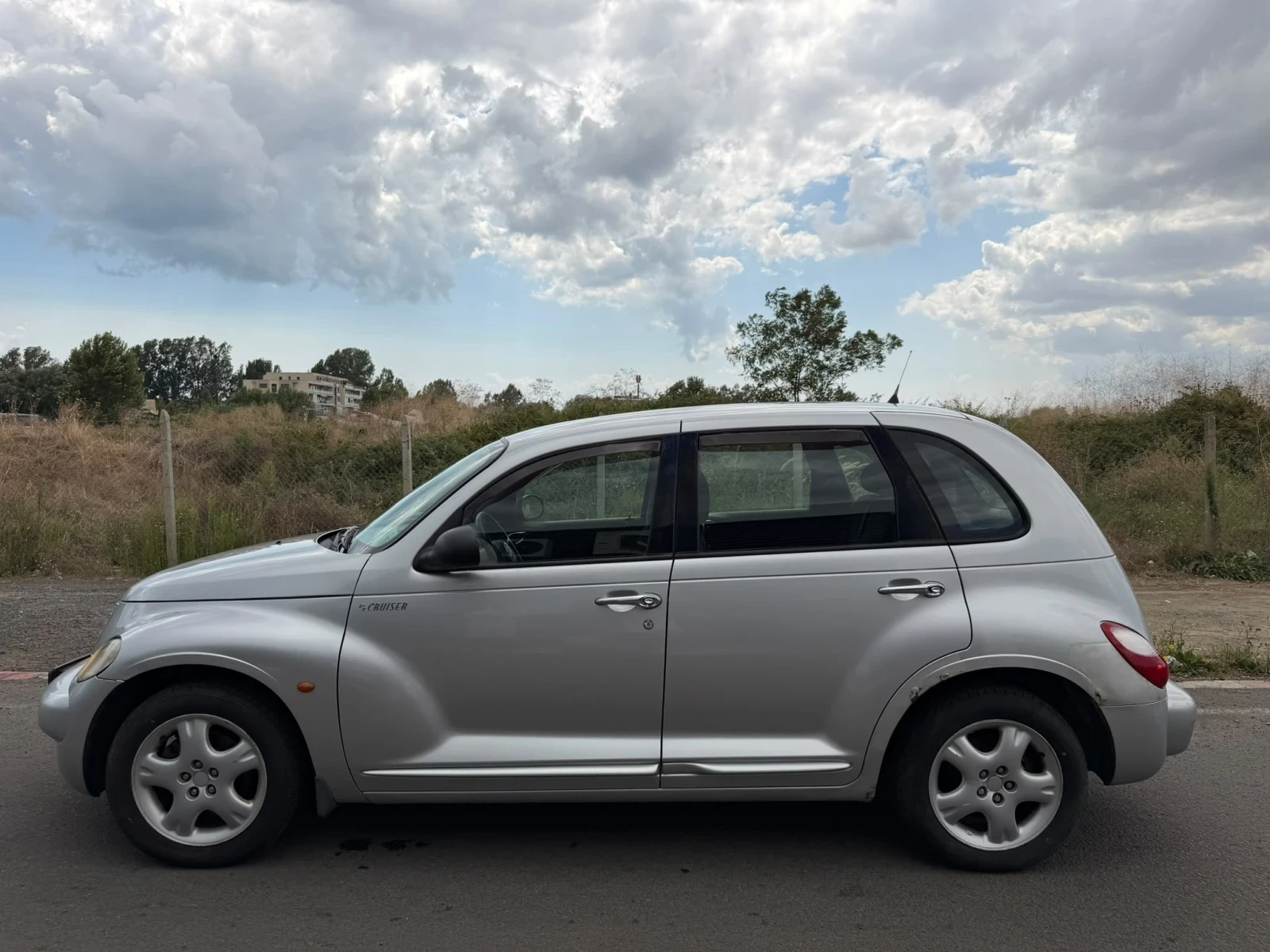 Chrysler Pt cruiser, снимка 4 - Автомобили и джипове - 55769540