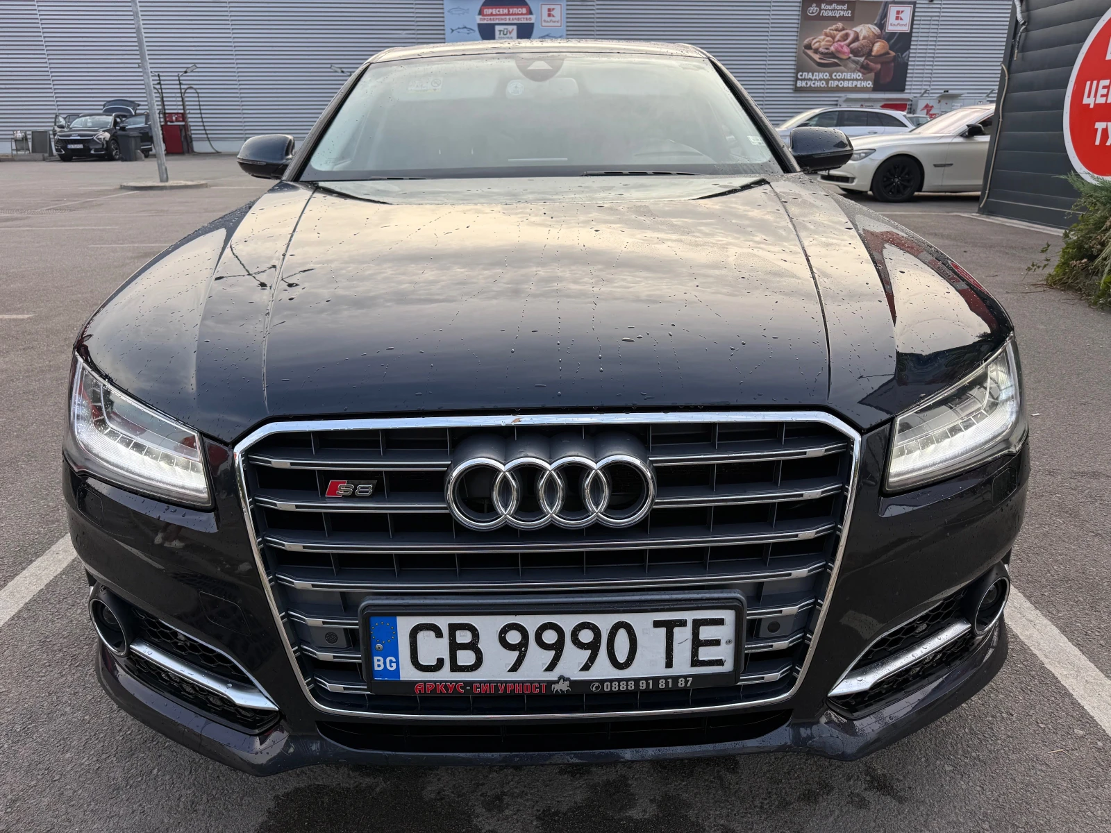Audi A8 S8 �����* 4.2TDI* ������* �������+ ���������* * *  | Mobile.bg � ����������� 2