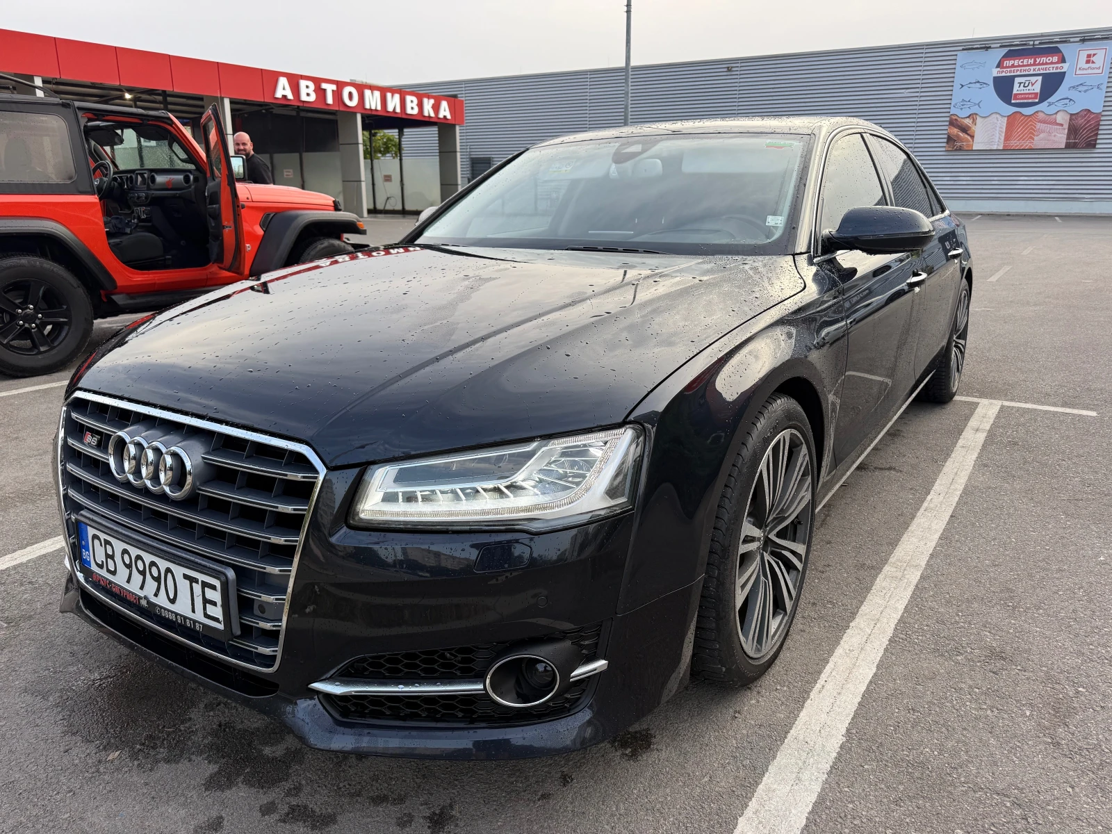 Audi A8 S8 �����* 4.2TDI* ������* �������+ ���������* * *  | Mobile.bg � ����������� 3