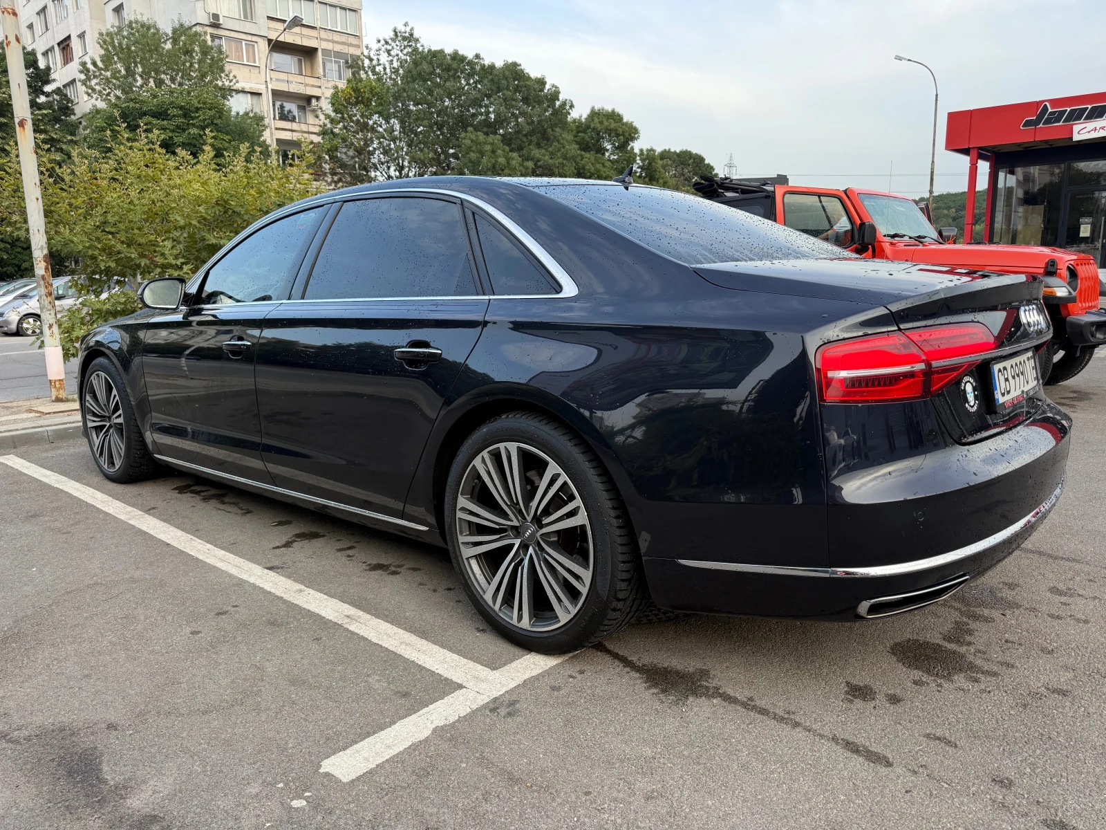 Audi A8 S8 �����* 4.2TDI* ������* �������+ ���������* * *  | Mobile.bg � ����������� 5