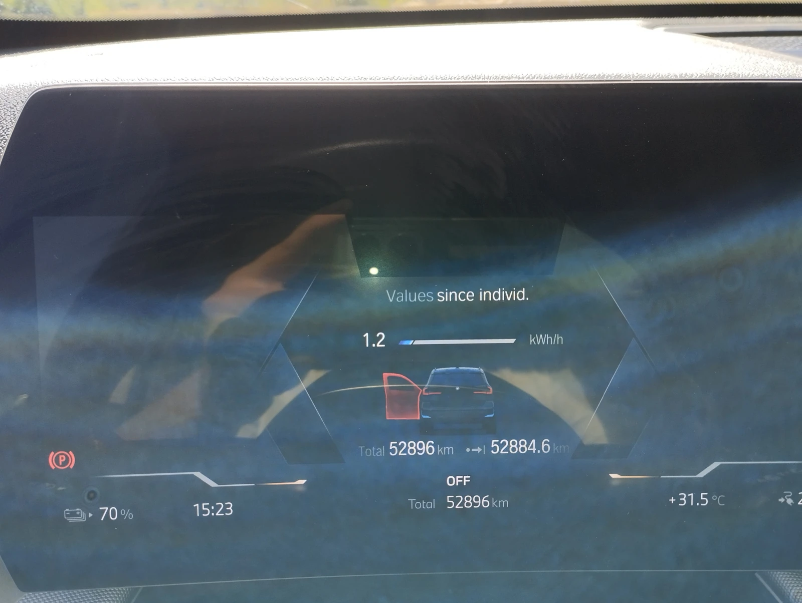 BMW iX1, снимка 13 - Автомобили и джипове - 55967824