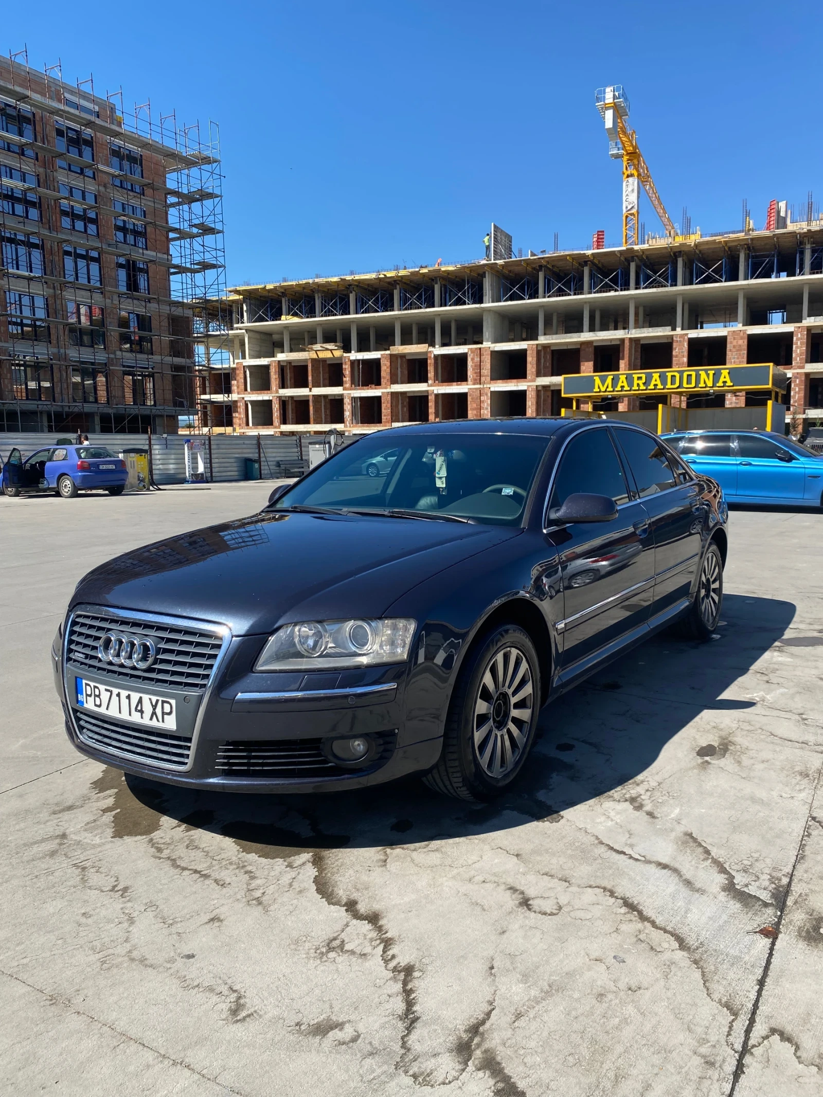 Audi A8 3.0 TDI