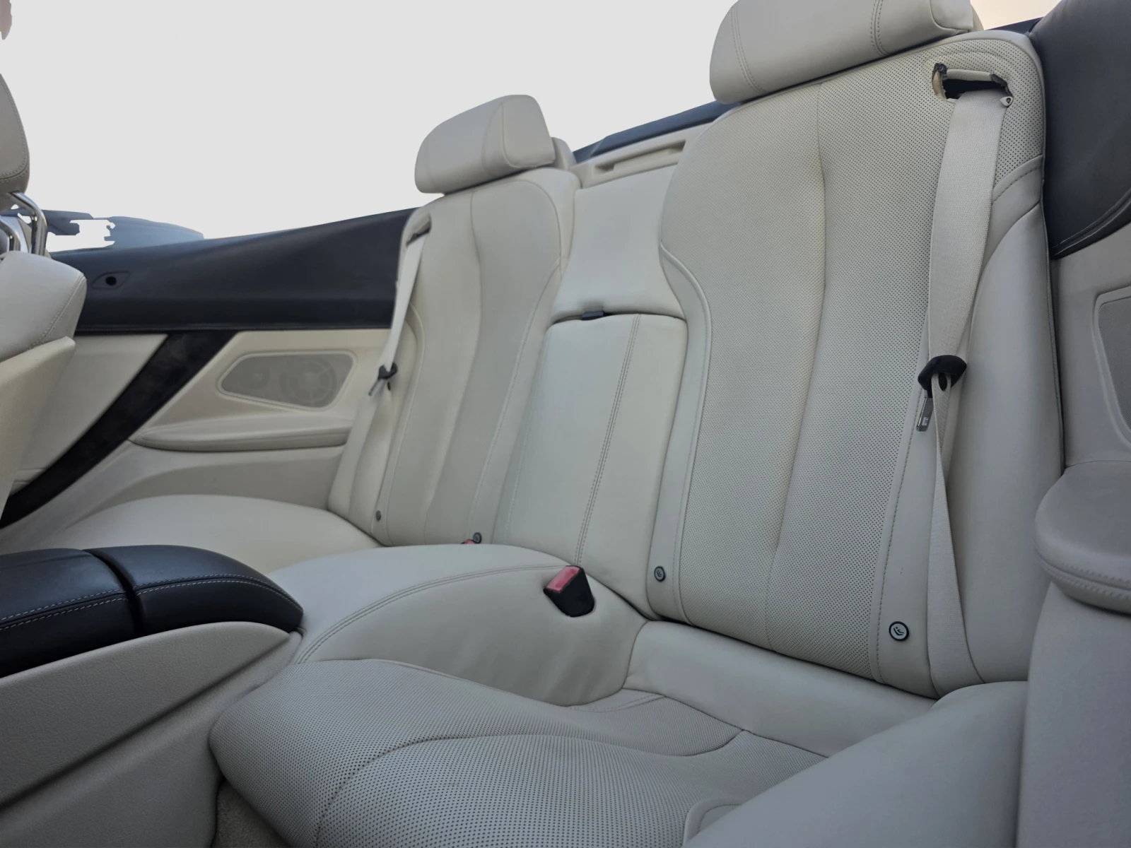 BMW 650 Cabrio, снимка 11 - Автомобили и джипове - 56004448