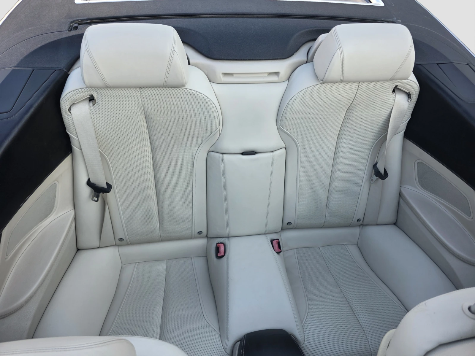 BMW 650 Cabrio, снимка 13 - Автомобили и джипове - 56004448
