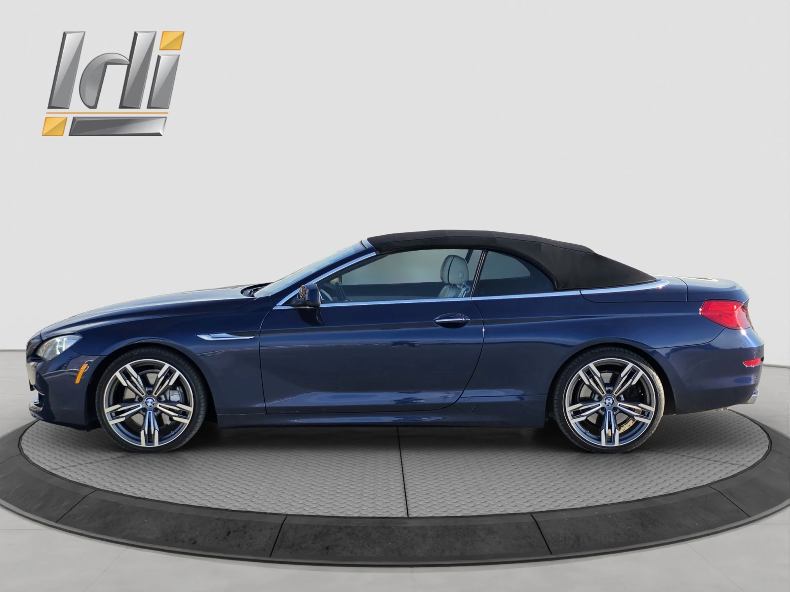 BMW 650 Cabrio