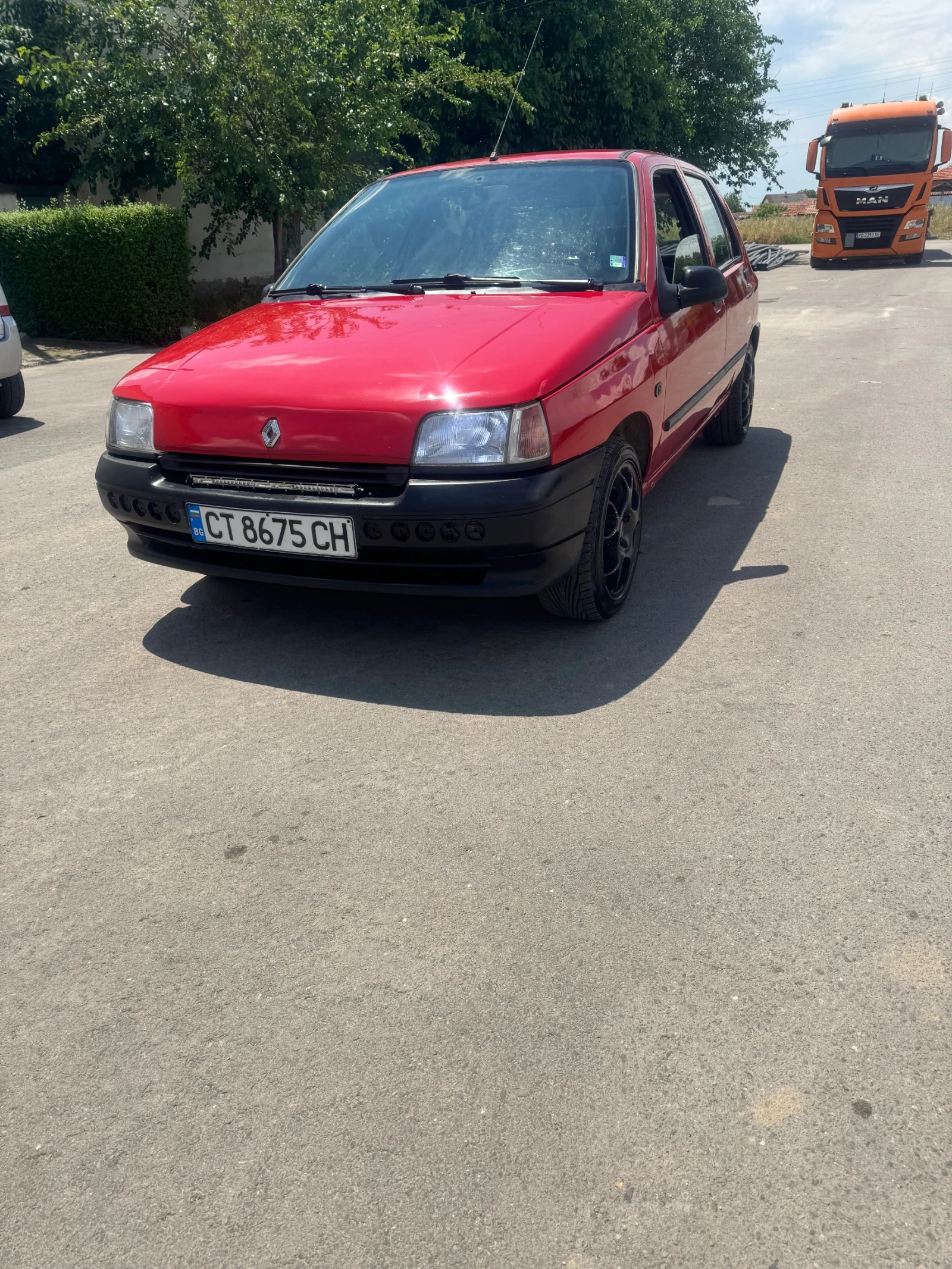 Renault Clio 1.2 rn