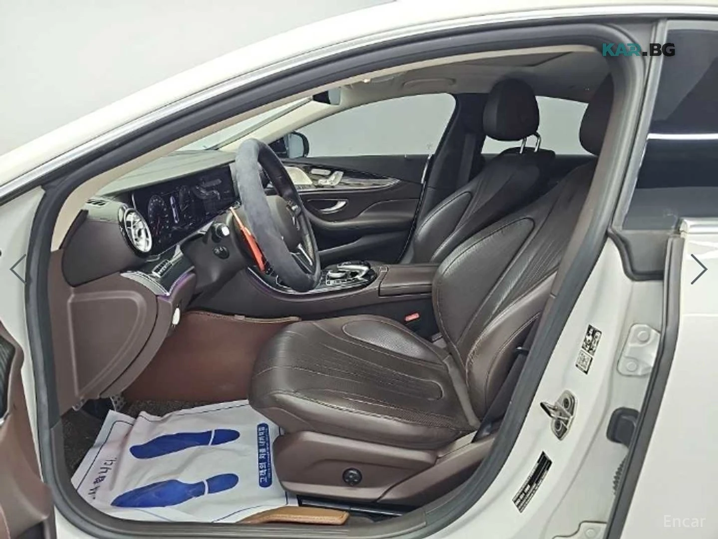 Mercedes-Benz CLS 400 AMG* ���������* 360 ������* BURMESTER* �������*  | Mobile.bg � ����������� 12