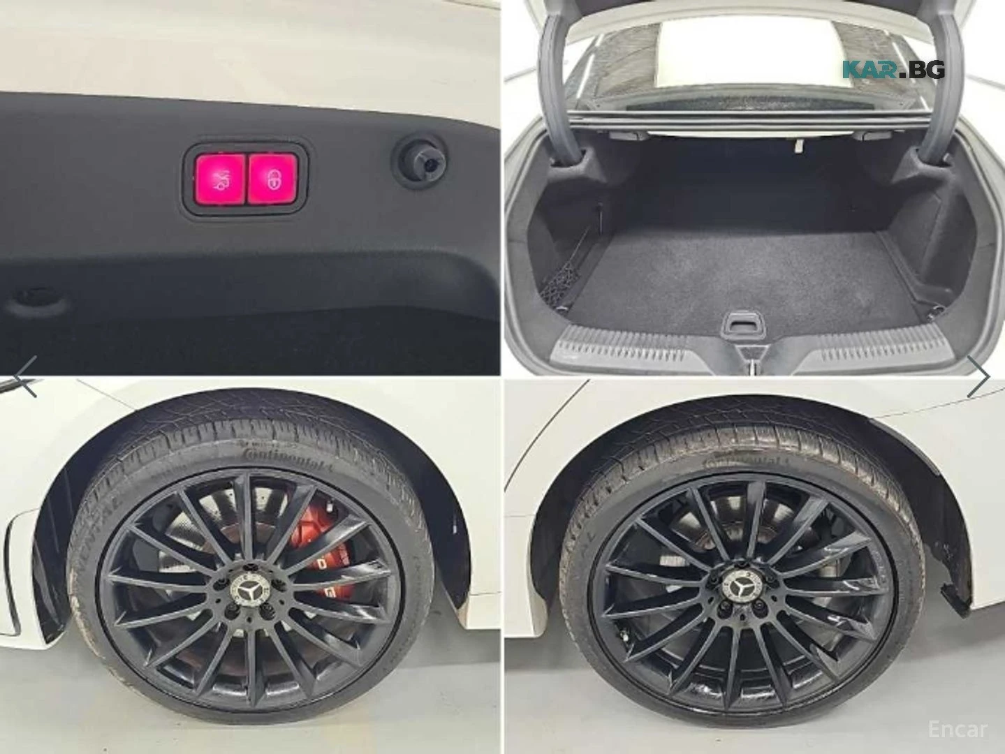 Mercedes-Benz CLS 400 AMG* ���������* 360 ������* BURMESTER* �������*  | Mobile.bg � ����������� 17