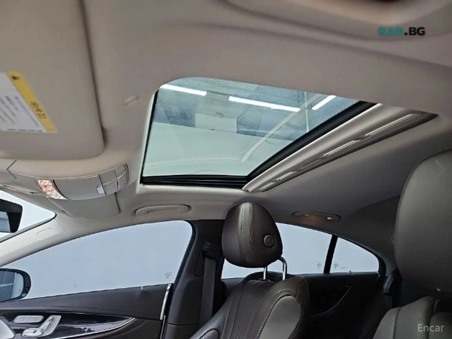 Mercedes-Benz CLS 400 AMG* ���������* 360 ������* BURMESTER* �������*  | Mobile.bg � ����������� 14