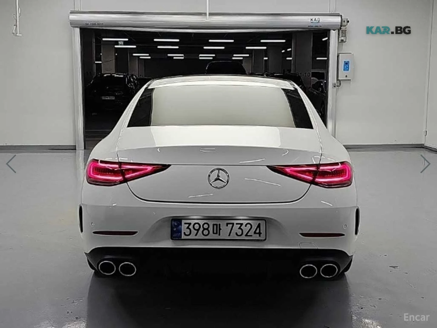 Mercedes-Benz CLS 400 AMG* ���������* 360 ������* BURMESTER* �������*  | Mobile.bg � ����������� 3