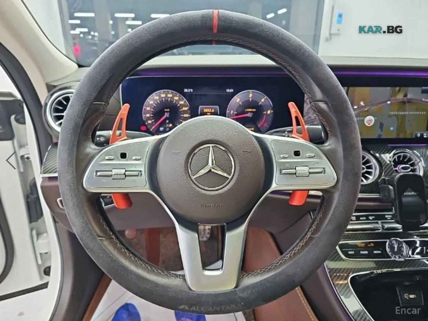 Mercedes-Benz CLS 400 AMG* ���������* 360 ������* BURMESTER* �������*  | Mobile.bg � ����������� 10