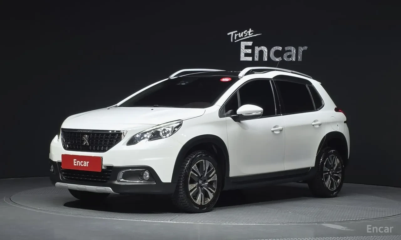 Peugeot 2008 1.5 BlueHDI