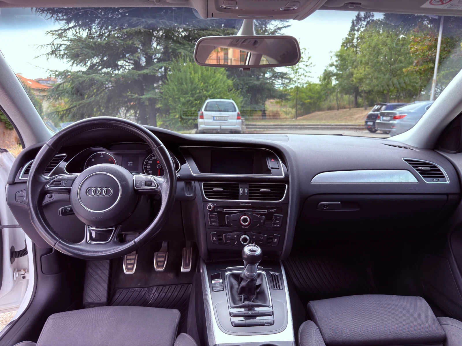 Audi A4 2.0 TDI / S LINE, снимка 10 - Автомобили и джипове - 56426713