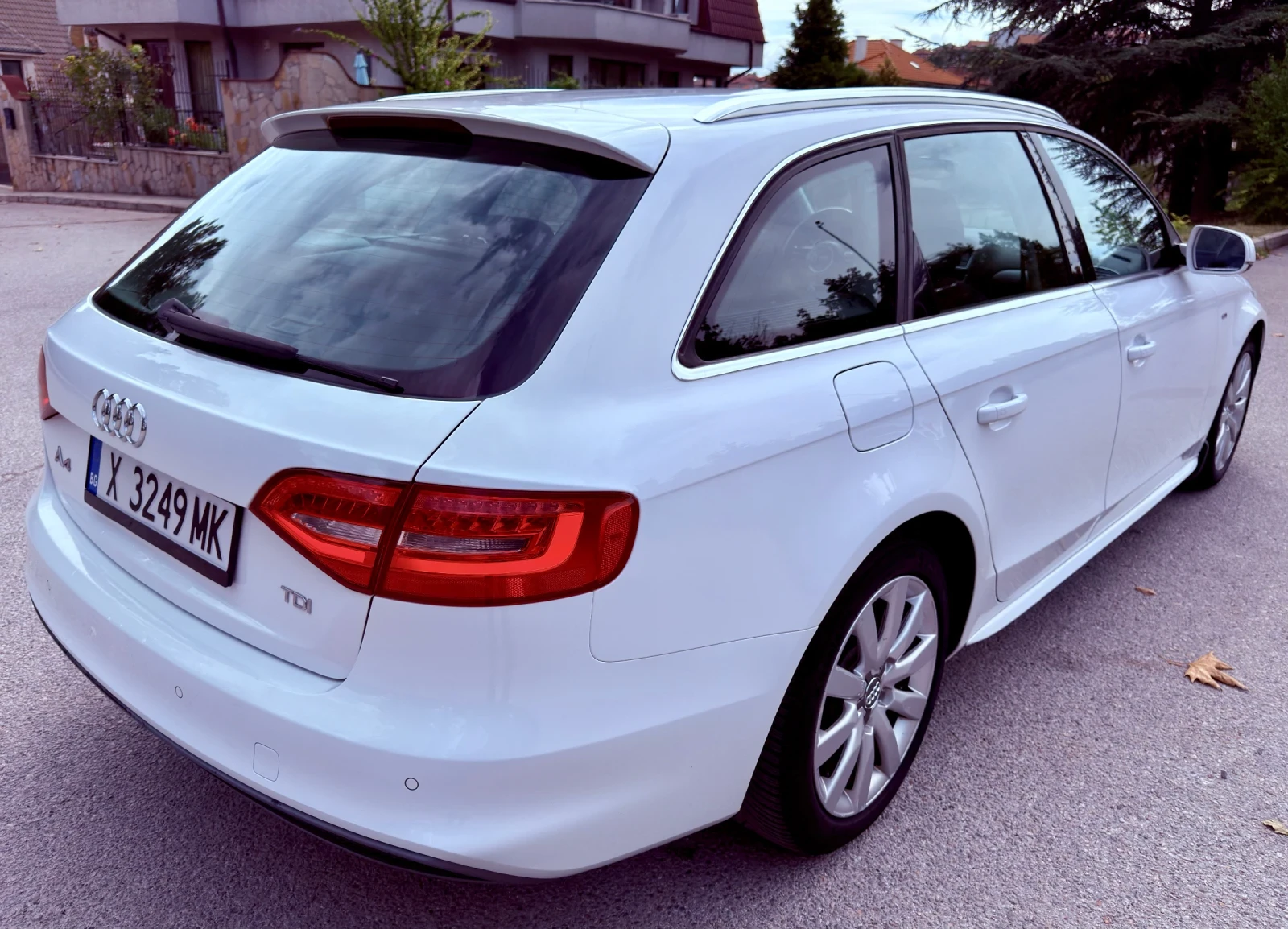 Audi A4 2.0 TDI / S LINE, снимка 6 - Автомобили и джипове - 56426713