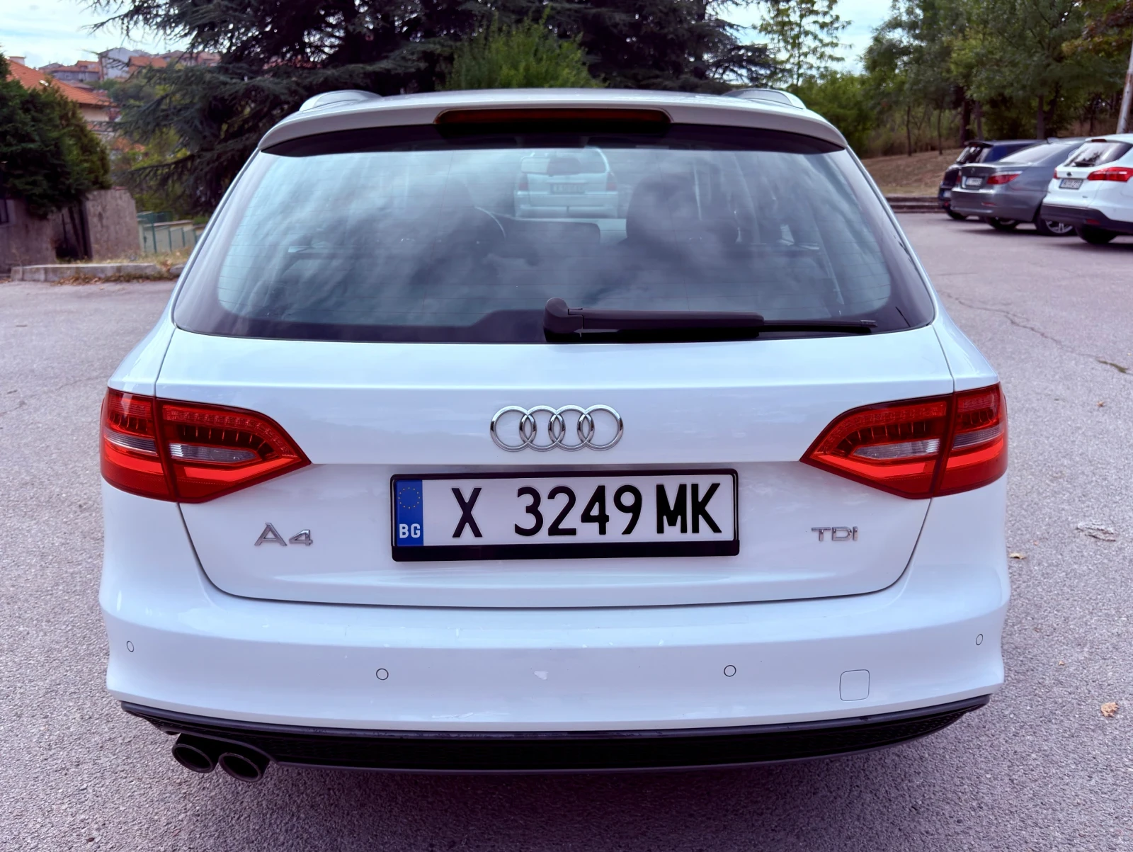 Audi A4 2.0 TDI / S LINE, снимка 4 - Автомобили и джипове - 56426713