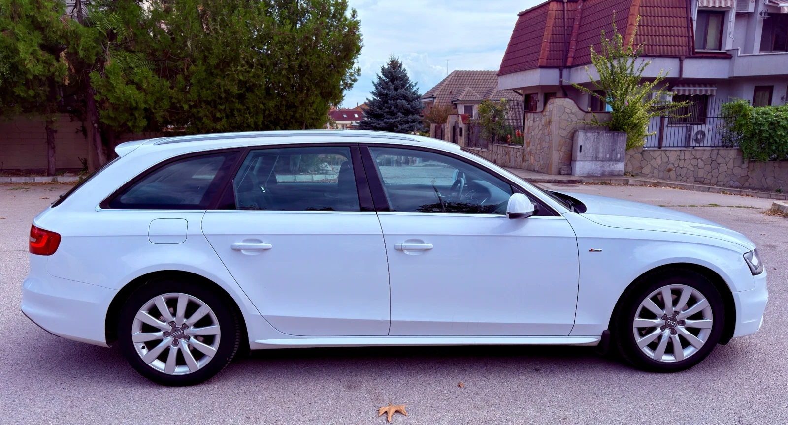 Audi A4 2.0 TDI / S LINE, снимка 5 - Автомобили и джипове - 56426713