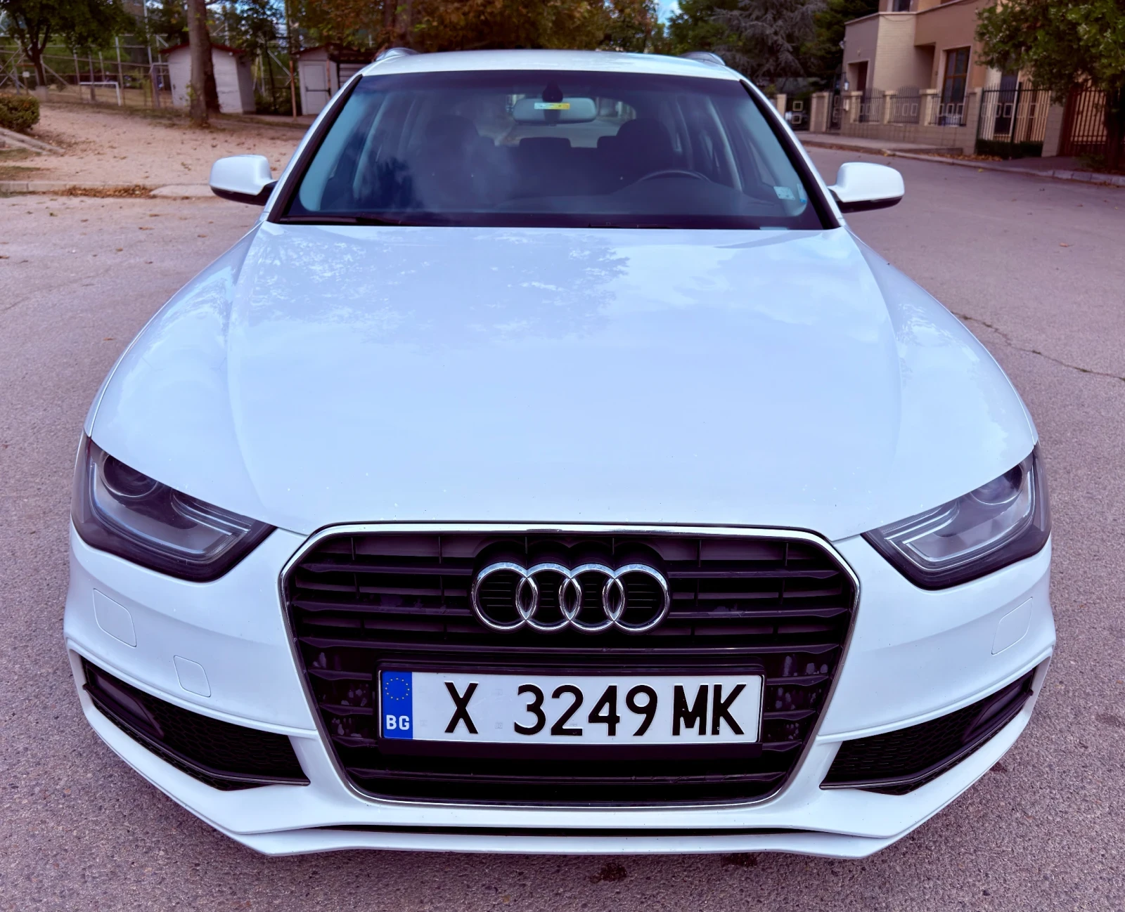 Audi A4 2.0 TDI / S LINE, снимка 7 - Автомобили и джипове - 56426713