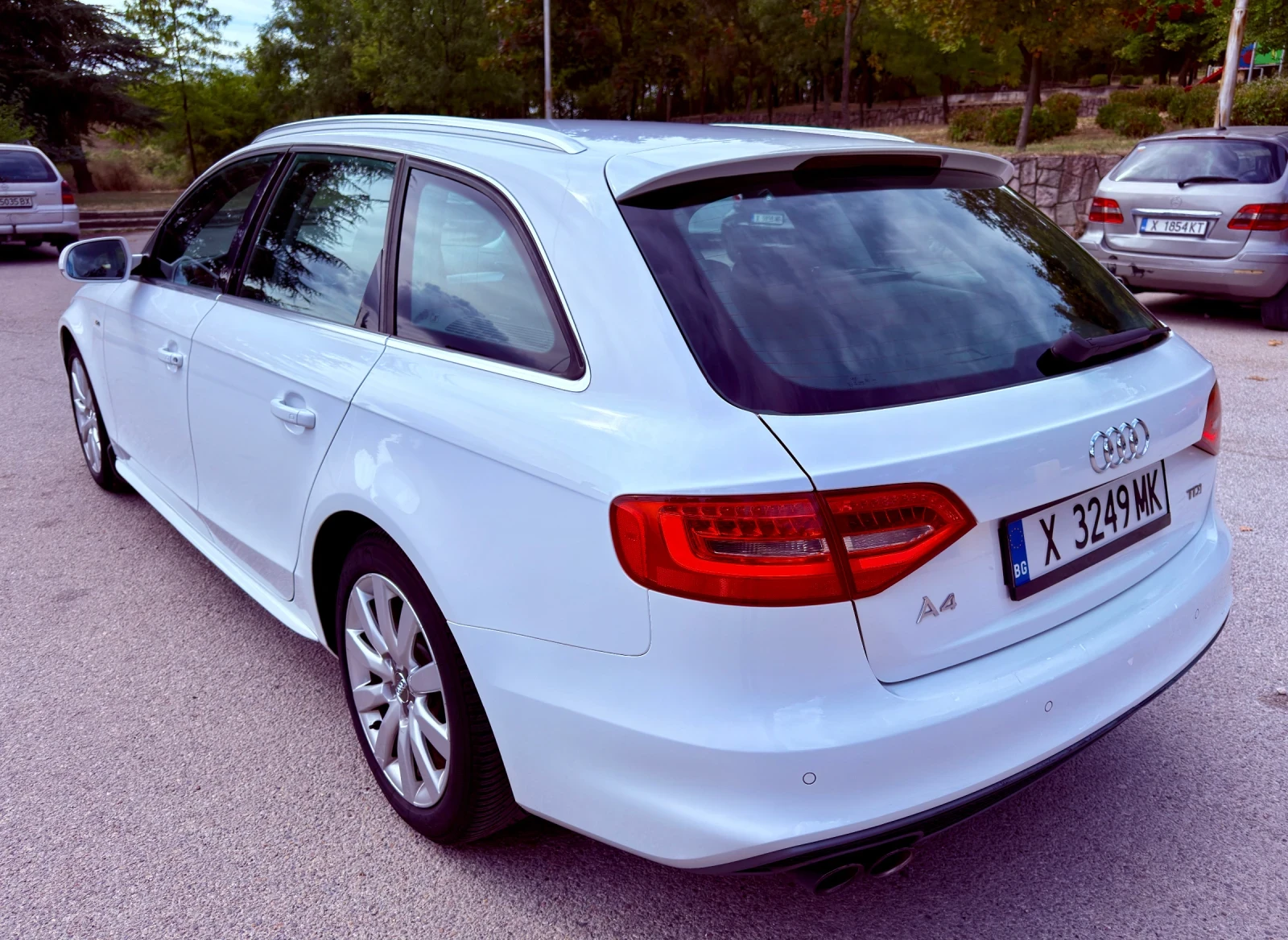Audi A4 2.0 TDI / S LINE, снимка 3 - Автомобили и джипове - 56426713