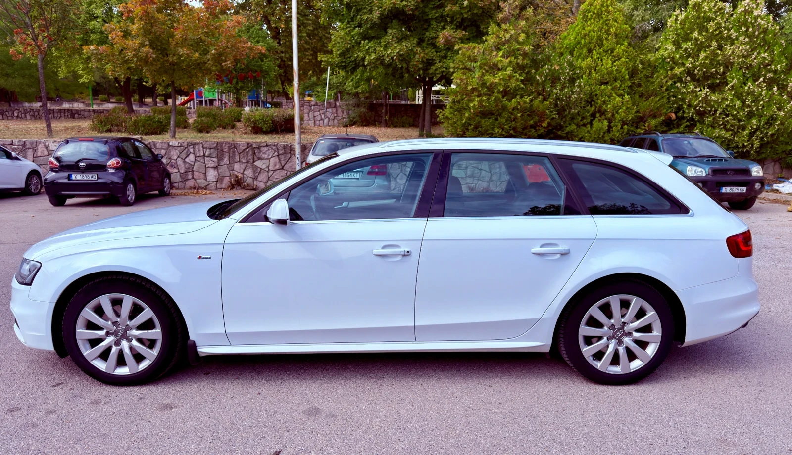 Audi A4 2.0 TDI / S LINE, снимка 2 - Автомобили и джипове - 56426713