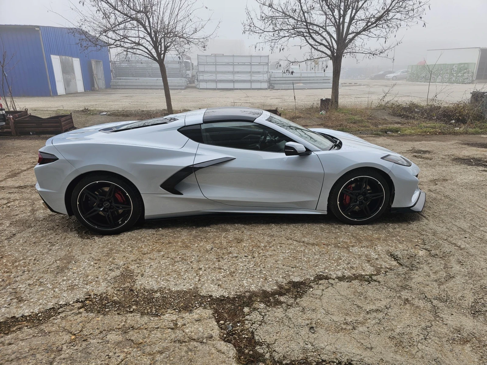 Chevrolet Corvette C8, снимка 3 - Автомобили и джипове - 56433328