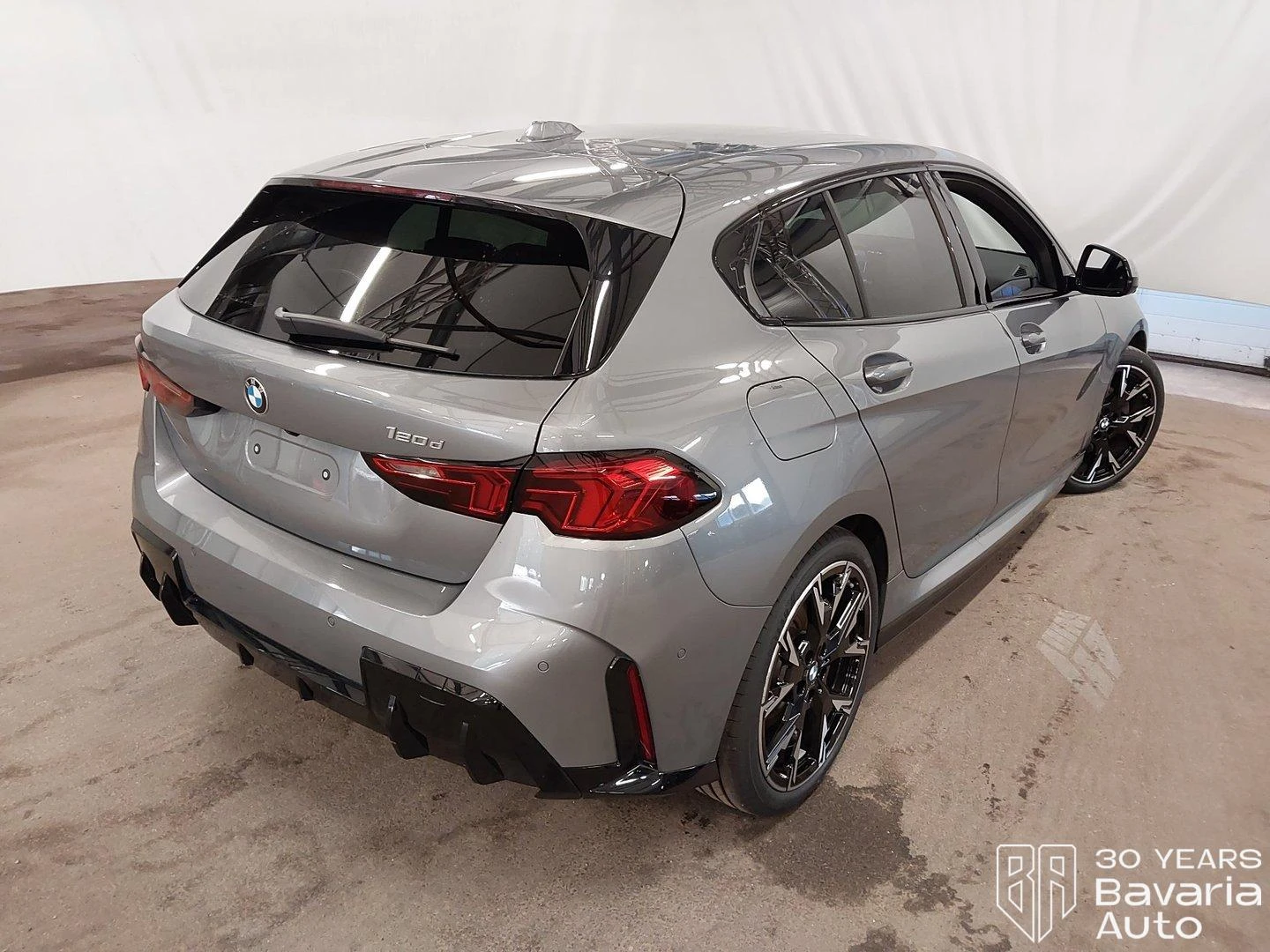 BMW 120 d Steptronic, снимка 3 - Автомобили и джипове - 56634190