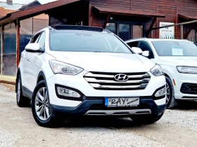 Hyundai Santa fe 2.2CRDI/4WD/PREMIUM/ВС.ЕКСТРИ/РЕАЛНИ КМ.