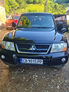 Mitsubishi Pajero 3.2 DiD, снимка 6