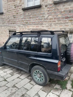Suzuki Vitara 1, 6 16V, снимка 3