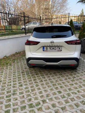 Nissan Qashqai Tekna + , снимка 2
