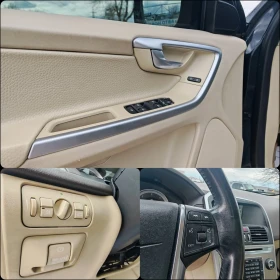 Volvo XC60 2.4  ДИЗЕЛ 163 К.С. 4Х4! КОЖА! УНИКАЛНО СЪСТОЯНИЕ!, снимка 9