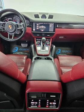 Porsche Cayenne S* SPORT CHRONO* PANO, снимка 12