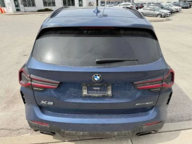 BMW X3 * xDrive30i * CARFAX * ЦЕНА ДО БГ, снимка 5