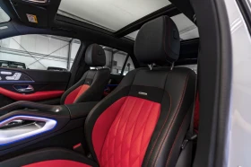 Mercedes-Benz GLE 53 4MATIC BURM* CARBON* 6+ 1* DISTR* 360CAM* HUD* PANO* DESI, снимка 7