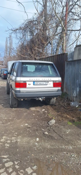 Land Rover Range rover 3.0D M57 193 к.с., снимка 7