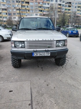 Land Rover Range rover 3.0D M57 193 к.с., снимка 14