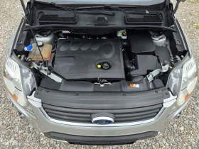 Ford Kuga 2.0TDCI 4X4 136кс ! ! РЕАЛНИ КИЛОМЕТРИ, снимка 17