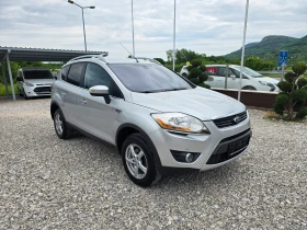 Ford Kuga 2.0TDCI 4X4 136кс ! ! РЕАЛНИ КИЛОМЕТРИ, снимка 7