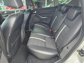 Ford Kuga 2.0TDCI 4X4 136кс ! ! РЕАЛНИ КИЛОМЕТРИ, снимка 14