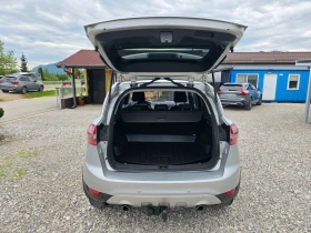 Ford Kuga 2.0TDCI 4X4 136кс ! ! РЕАЛНИ КИЛОМЕТРИ, снимка 15