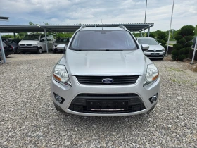 Ford Kuga 2.0TDCI 4X4 136кс ! ! РЕАЛНИ КИЛОМЕТРИ, снимка 8