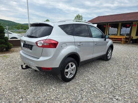 Ford Kuga 2.0TDCI 4X4 136кс ! ! РЕАЛНИ КИЛОМЕТРИ, снимка 5