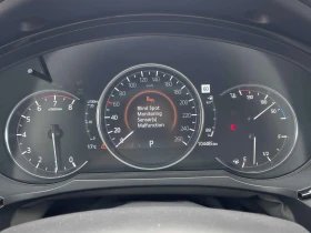 Mazda CX-9 * AWD * 7 МЕСТЕН * ДИСТРОНИК * 360 * ОБДУХВАНЕ, снимка 8