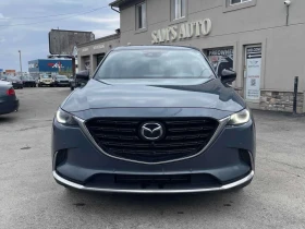 Mazda CX-9 * AWD * 7 МЕСТЕН * ДИСТРОНИК * 360 * ОБДУХВАНЕ, снимка 6