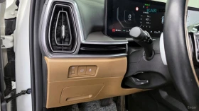 Kia Sorento * 1.6HEV* NOBLESSE* КОЖА* ПОДГРЕВ* ОБДУХВАНЕ* , снимка 16
