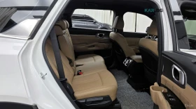 Kia Sorento * 1.6HEV* NOBLESSE* КОЖА* ПОДГРЕВ* ОБДУХВАНЕ* , снимка 12