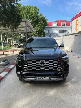 Toyota Sequoia, снимка 3