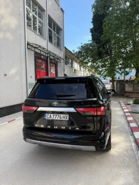 Toyota Sequoia, снимка 6