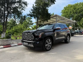 Toyota Sequoia, снимка 4