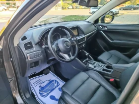 Mazda CX-5 2.5i-192кс-ШВЕЙЦАРИЯ-АВТОМАТ-4Х4-FACELIFT-KEYLESS, снимка 8