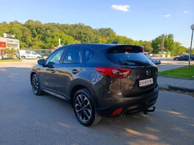Mazda CX-5 2.5i-192кс-ШВЕЙЦАРИЯ-АВТОМАТ-4Х4-FACELIFT-KEYLESS, снимка 5